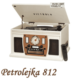 Petrolejka 812