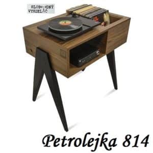 Petrolejka 814