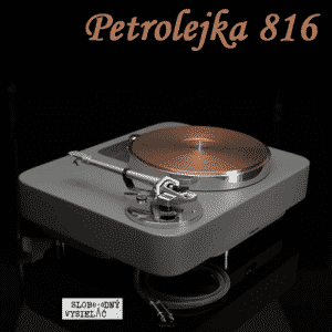 Petrolejka 816