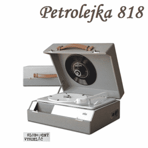 Petrolejka 818 (repríza)