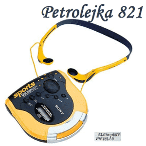 Petrolejka 821