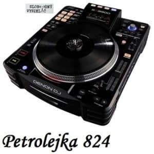 Petrolejka 824