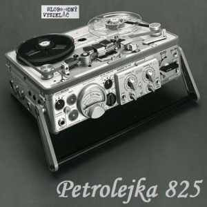 Petrolejka 825