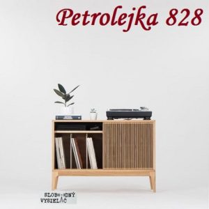 Petrolejka 828