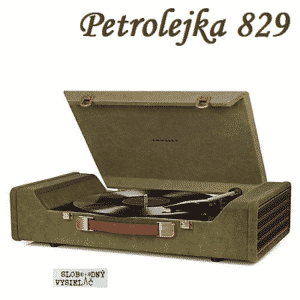 Petrolejka 829 (repríza)