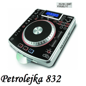 Petrolejka 832 (repríza)