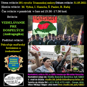 Vzdelávanie pre dospelých 250
