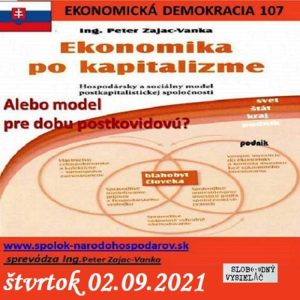 Ekonomická demokracia 107 (repríza)