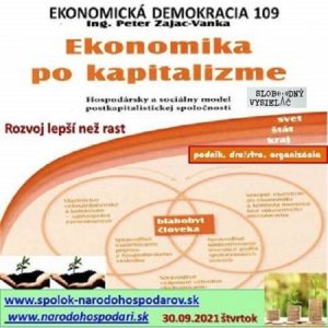 Ekonomická demokracia 109