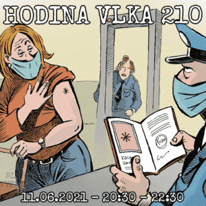 Hodina Vlka 210 (repríza)