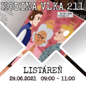 Hodina Vlka 211 - listáreň (repríza)