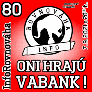 InfoRovnováha 80