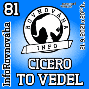 InfoRovnováha 81 (repríza)