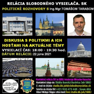 Politické rozhovory 88