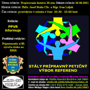 Prípravný petičný výbor referend 25