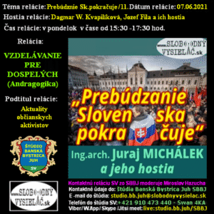 Vzdelávanie pre dospelých 251 (repríza)