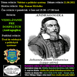 Vzdelávanie pre dospelých 253 (repríza)