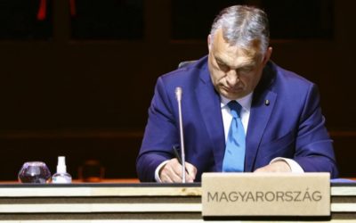 Orbánův homofobní zákon – všichni o něm mluví a přitom ho nikdo nezná!