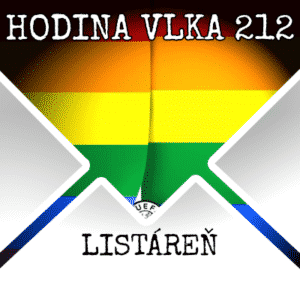 Hodina Vlka 212 - listáreň (repríza)