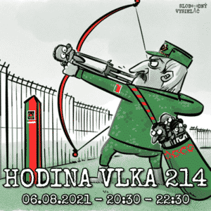 Hodina Vlka 214 (repríza)