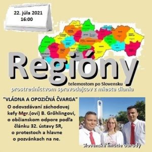 Regióny 15/2021 (repríza)