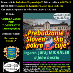 Vzdelávanie pre dospelých 255