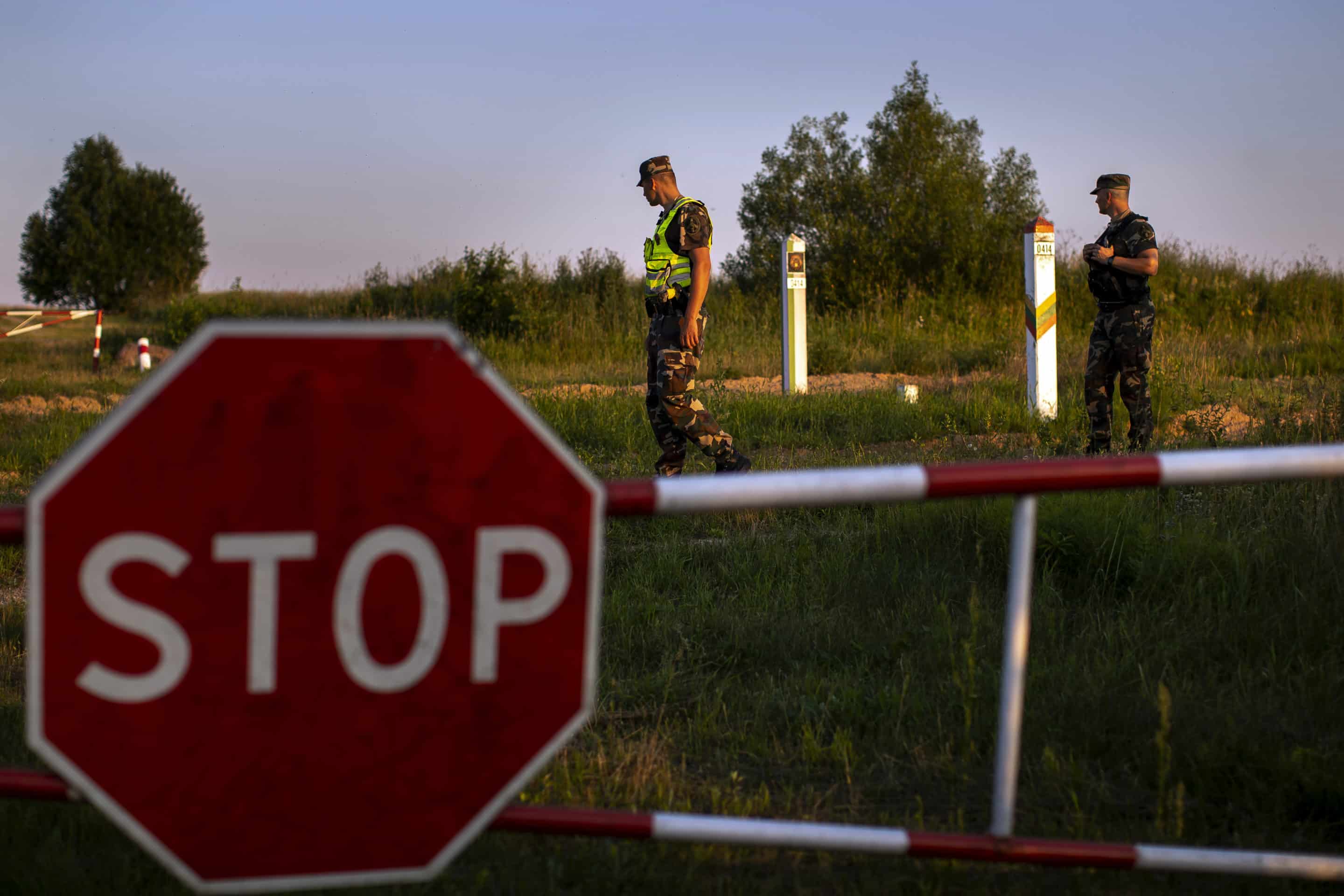 Evropské hodnoty po litevsku. A nejen po litevsku! 1