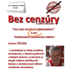 Bez cenzúry 14/2021 (repríza)