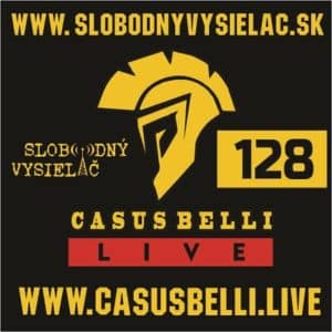Casus belli 128 (repríza)