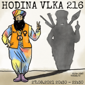 Hodina Vlka 216