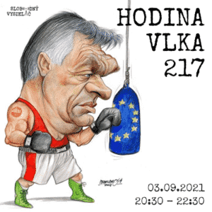 Hodina Vlka 217