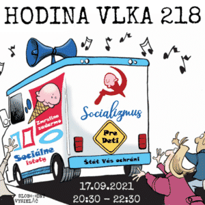 Hodina Vlka 218 (repríza)