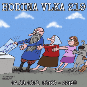 Hodina Vlka 219