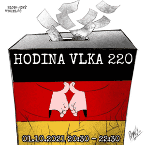 Hodina Vlka 220