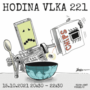 Hodina Vlka 221