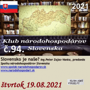Klub národohospodárov Slovenska 94