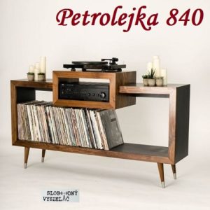 Petrolejka 840 (repríza)
