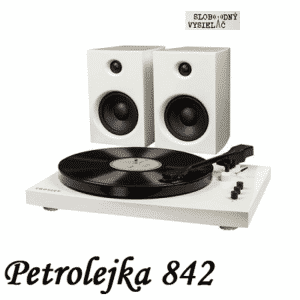 Petrolejka 842
