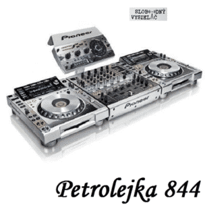 Petrolejka 844