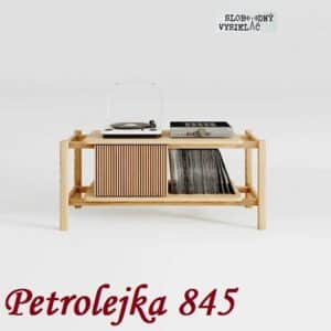 Petrolejka 845