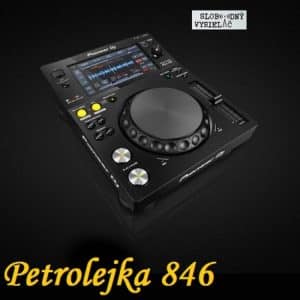 Petrolejka 846
