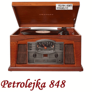 Petrolejka 848 (repríza)