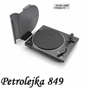 Petrolejka 849 (repríza)