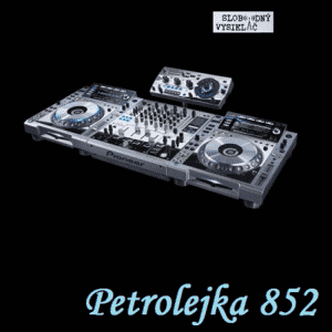 Petrolejka 852