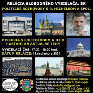Politické rozhovory 97 (repríza)