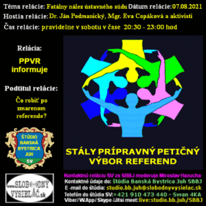 Prípravný petičný výbor referend 28