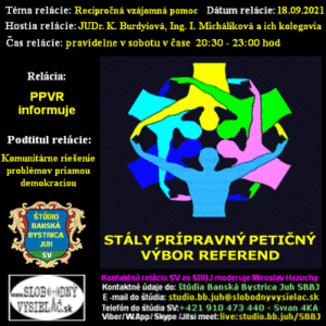 Prípravný petičný výbor referend 31