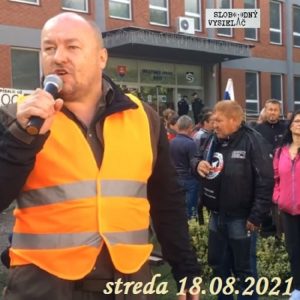 V prvej línii