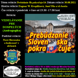 Vzdelávanie pre dospelých 263