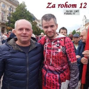 Za rohom 12 (repríza)